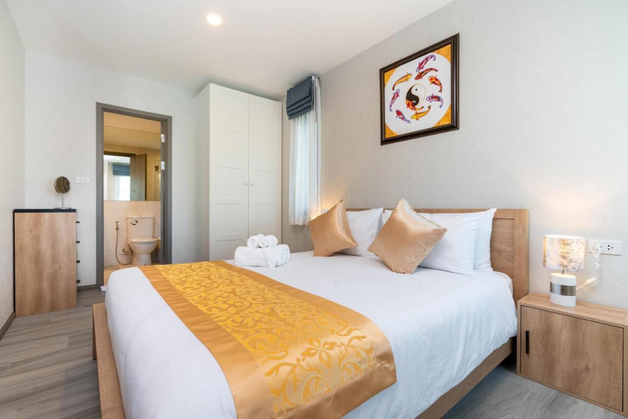 The Apartment At The Title Residencies Naiyang Beach Phuket Ngoại thất bức ảnh