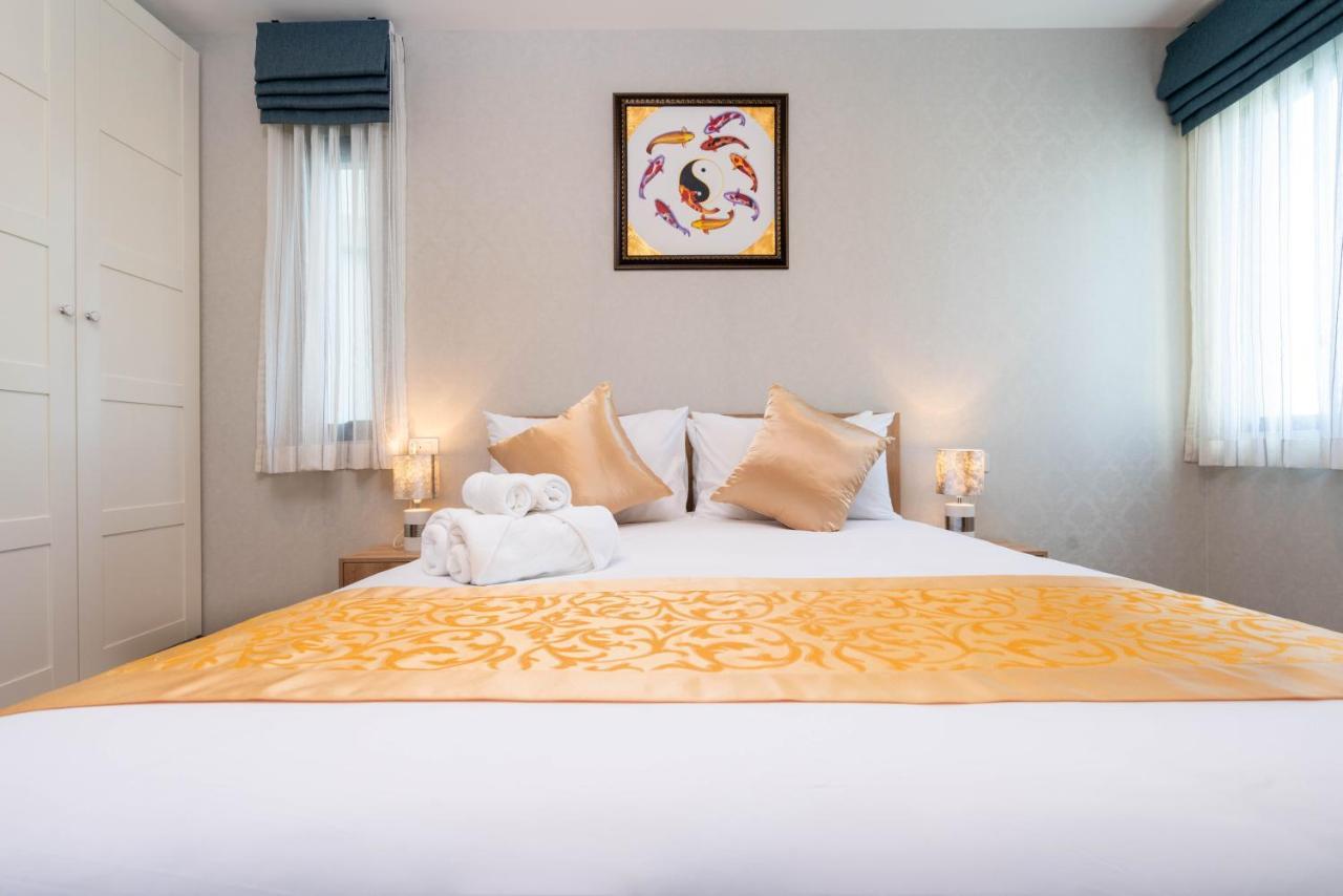 The Apartment At The Title Residencies Naiyang Beach Phuket Ngoại thất bức ảnh