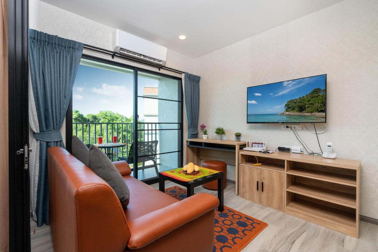 The Apartment At The Title Residencies Naiyang Beach Phuket Ngoại thất bức ảnh