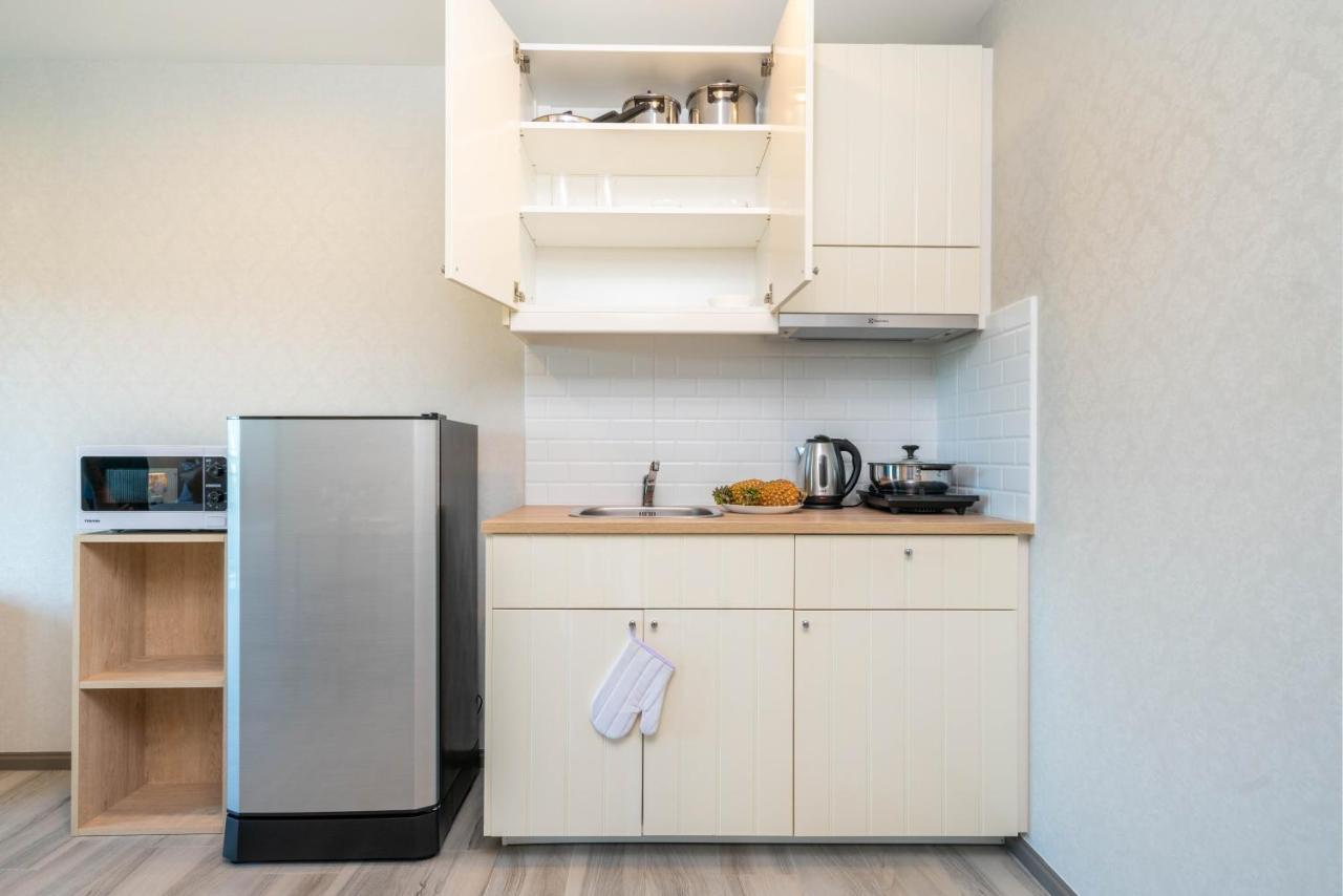 The Apartment At The Title Residencies Naiyang Beach Phuket Ngoại thất bức ảnh