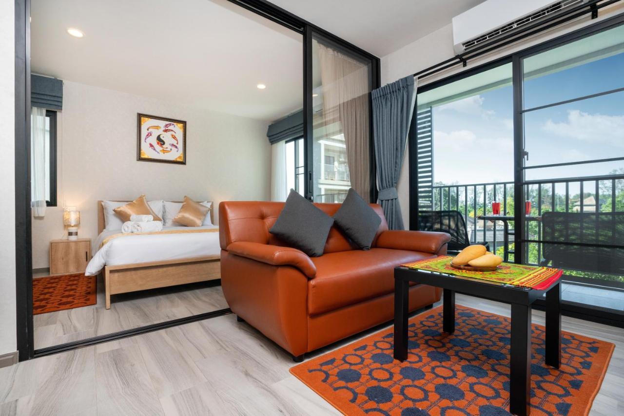 The Apartment At The Title Residencies Naiyang Beach Phuket Ngoại thất bức ảnh