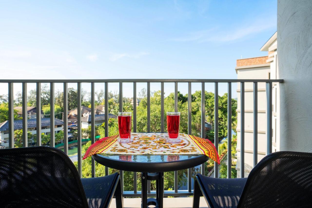 The Apartment At The Title Residencies Naiyang Beach Phuket Ngoại thất bức ảnh