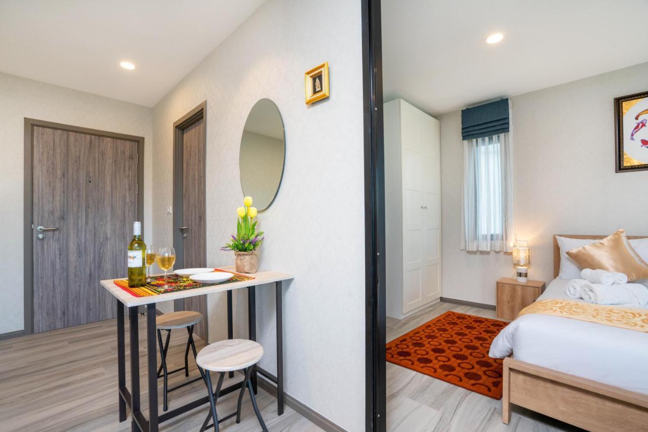 The Apartment At The Title Residencies Naiyang Beach Phuket Ngoại thất bức ảnh