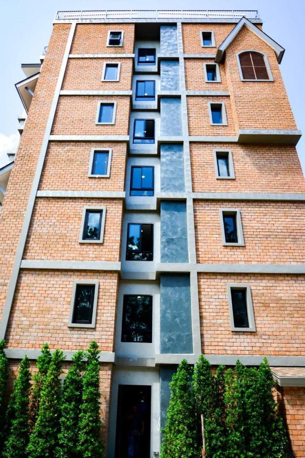 The Apartment At The Title Residencies Naiyang Beach Phuket Ngoại thất bức ảnh