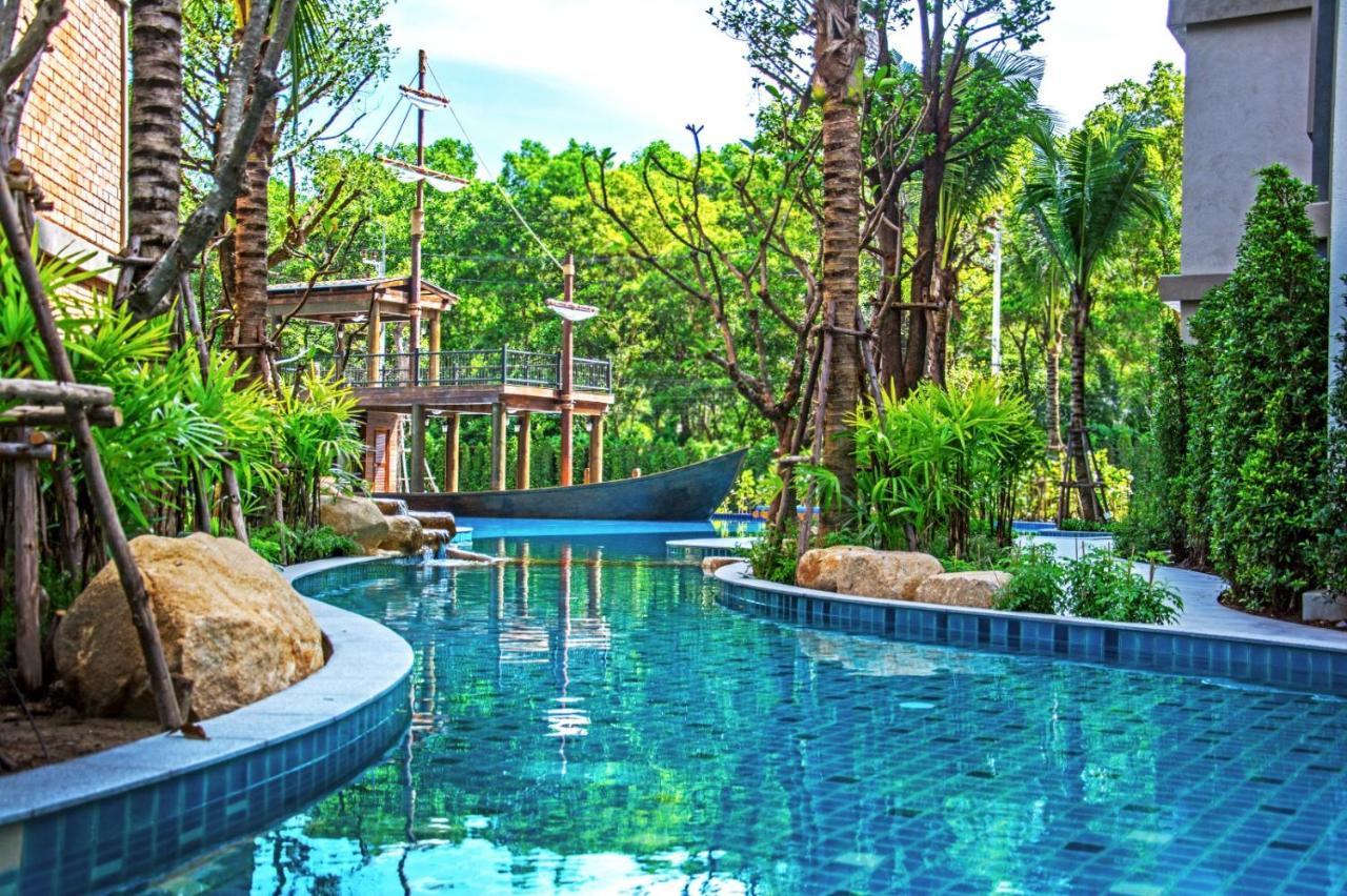 The Apartment At The Title Residencies Naiyang Beach Phuket Ngoại thất bức ảnh